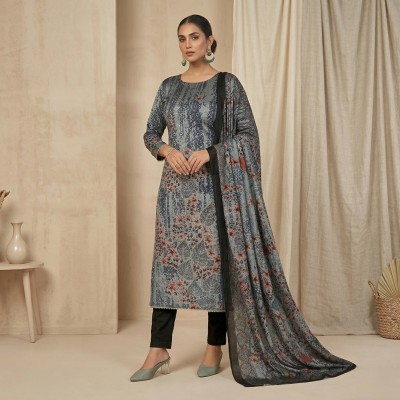 100% Premium cotton digital printed 3 Piece